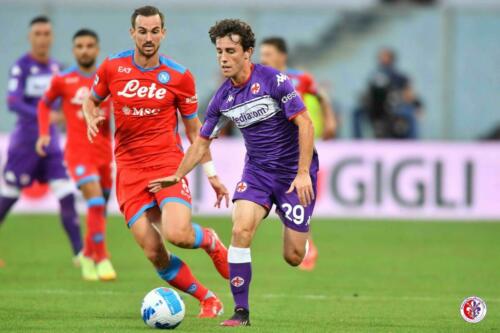 ACF FIORENTINA VS NAPOLI 09